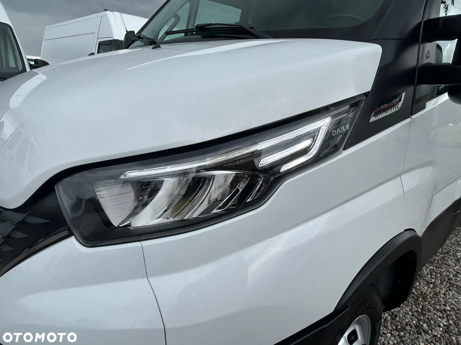 Iveco Daily 35C18 3.0 HPI Hi-Matic L3H2 Średniak **LEDY**Hak 3,5t**NA BLIŹNIAKACH**KLIMA**Sprowadzony**2020R** - 18