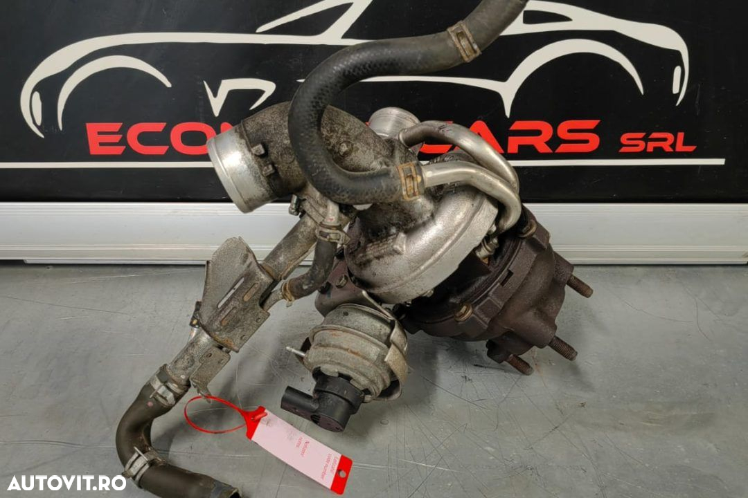 Turbosuflanta Honda CRV 2.2 E5 N22B3 - 2