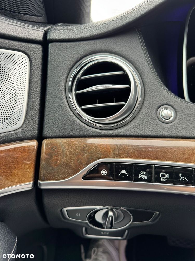 Mercedes-Benz Klasa S 350 (BlueTEC) d L 7G-TRONIC - 39