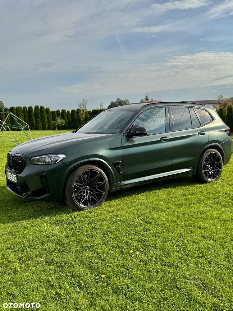 BMW X3 M Competition sport - 15