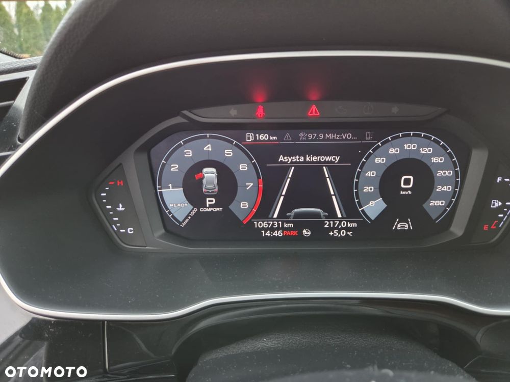 Audi Q3 40 TFSI Quattro Advanced S tronic - 19