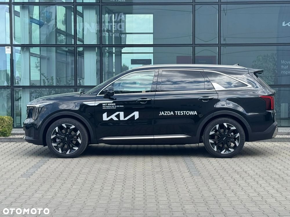 Kia Sorento 2.2 CRDi Prestige Line AWD DCT 7os - 2