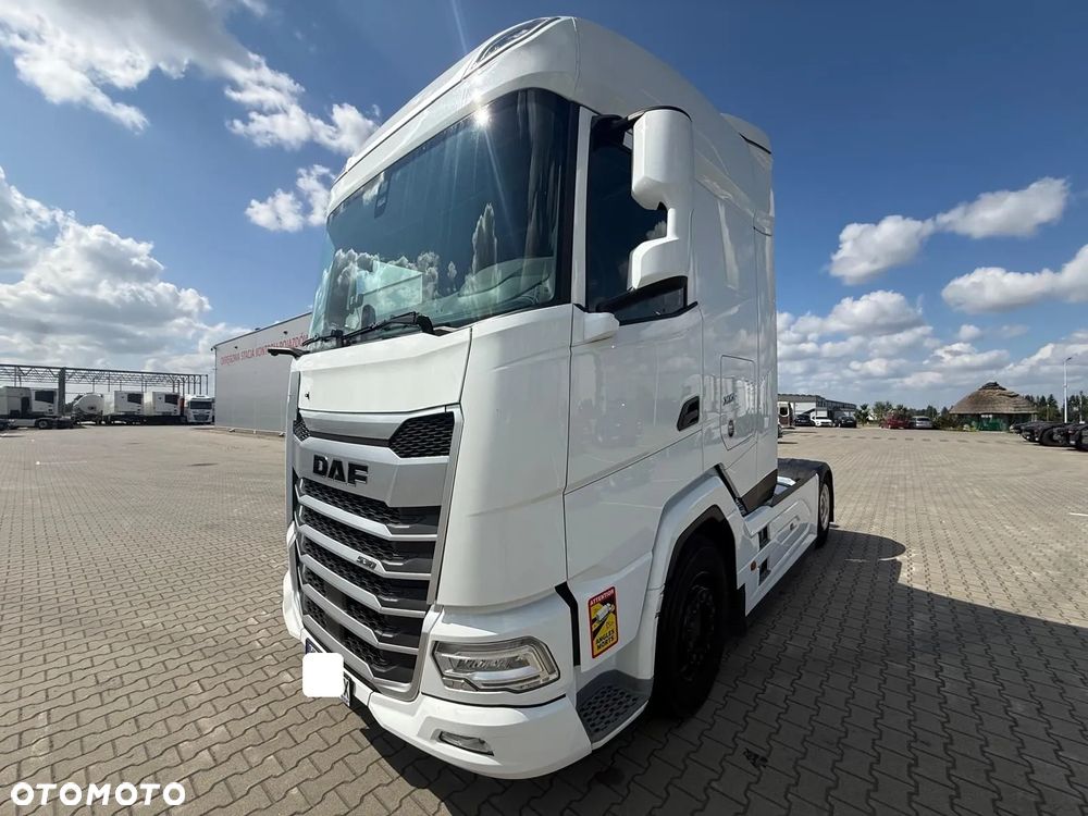 DAF XG 530 FT - 1