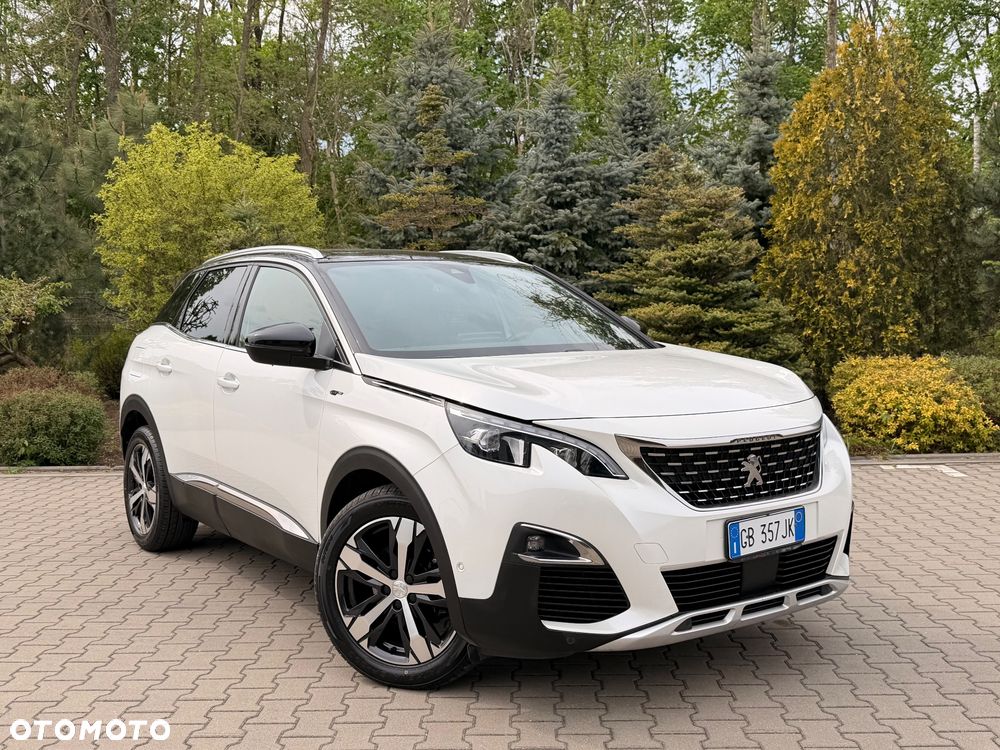 Peugeot 3008 BlueHDi 180 Stop & Start EAT8 GT - 6