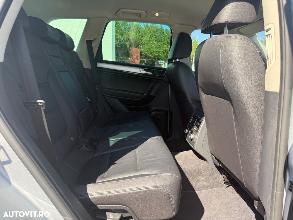 Volkswagen Touareg 3.0 V6 TDI Blue Motion DPF Automatik Terrain Tech Edition X - 22