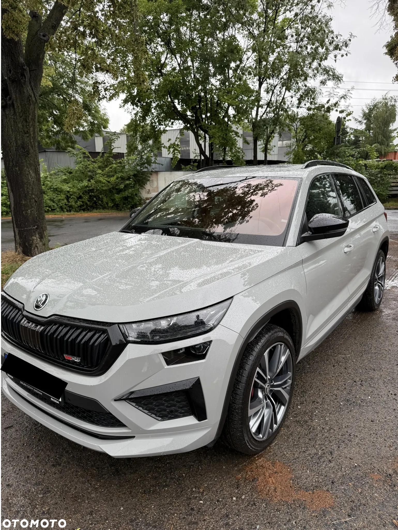 Skoda Kodiaq 2.0 TSI 4x4 RS DSG - 9