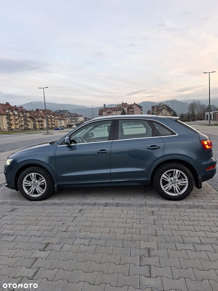 Audi Q3 2.0 TDI Quattro S tronic - 14