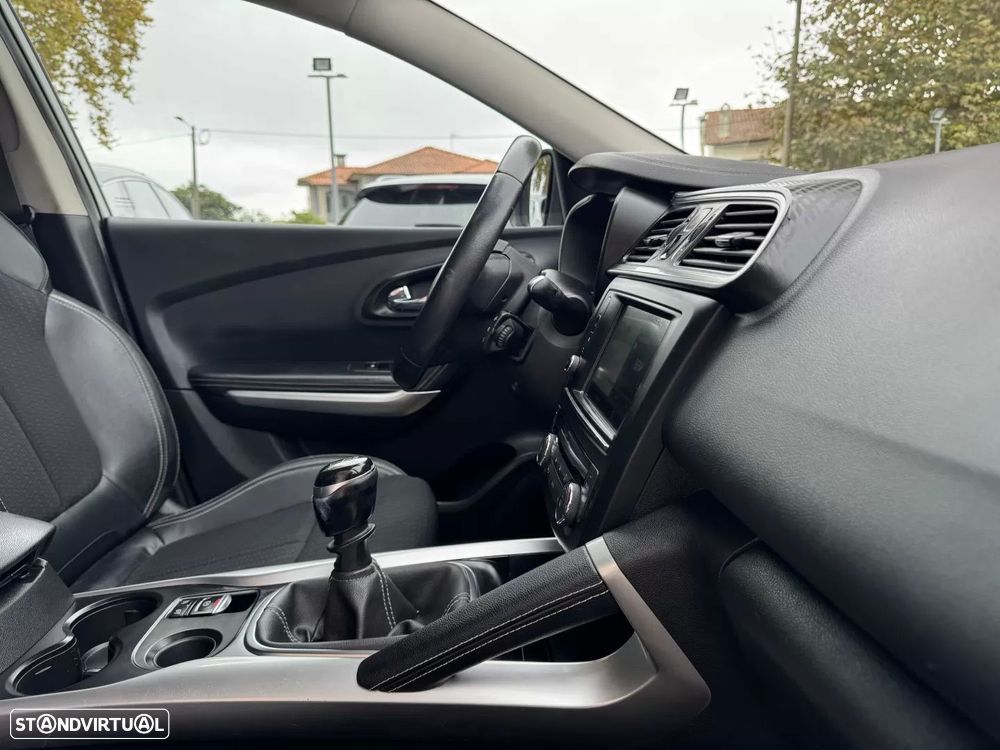 Renault Kadjar 1.5 dCi Exclusive - 36