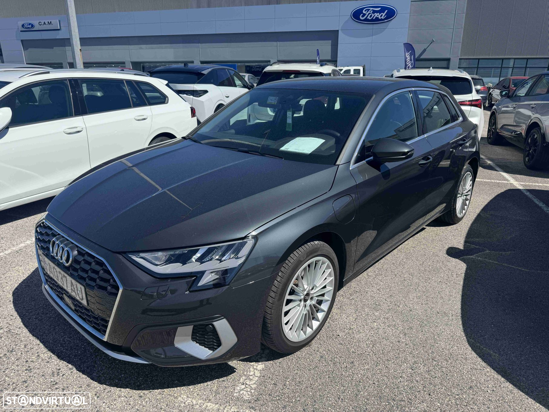 Audi A3 Sportback 40 TFSIe Advanced - 2