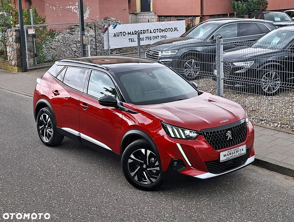 Peugeot 2008 PureTech 130 EAT8 GT - 35