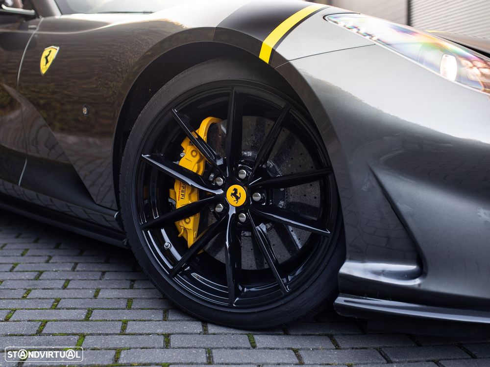Ferrari 812 GTS Standard - 7