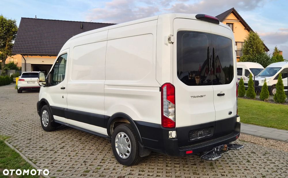 Ford Transit 2.0D L2H2 Nawigacja Klima Regały - 3