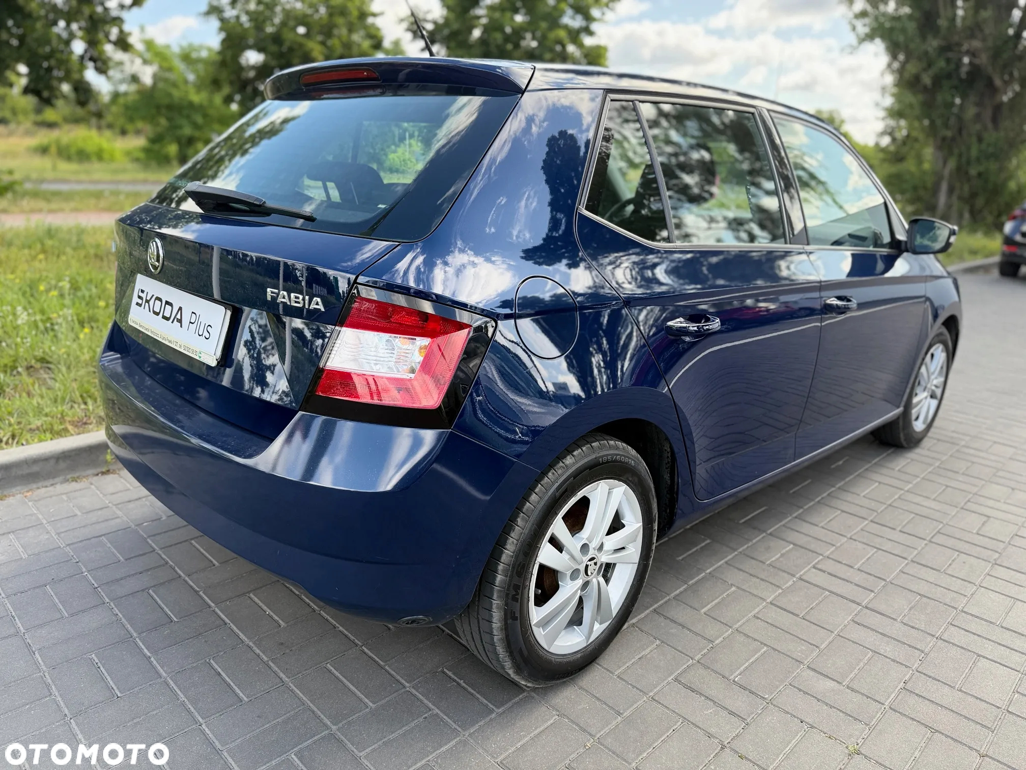Skoda Fabia 1.0 Active - 4