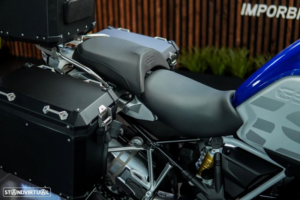 BMW R 1250 GS Adventure HP  REBAIXADA - 16