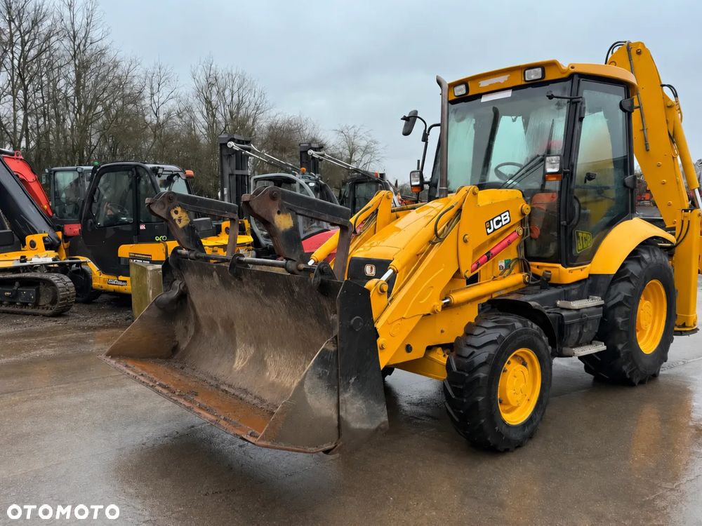 JCB 3cx - 2