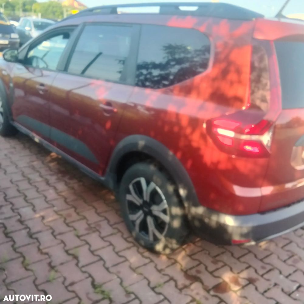 Dacia Jogger 7 locuri ECO-G 100 SL Extreme - 8