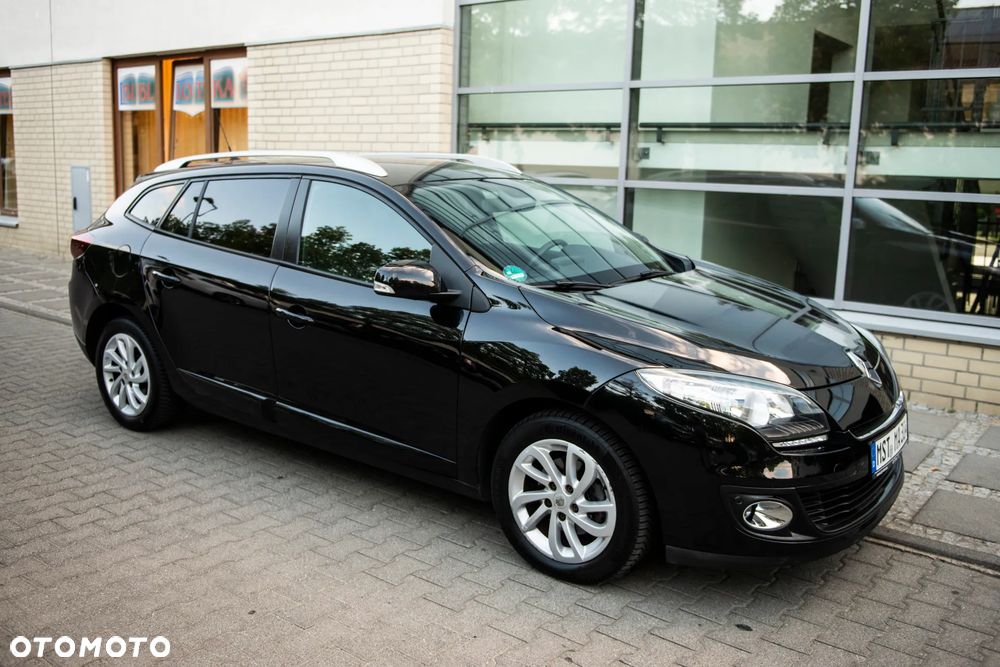Renault Megane ENERGY dCi 110 Start & Stopp LIMITED - 10