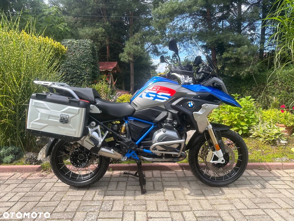 BMW GS
