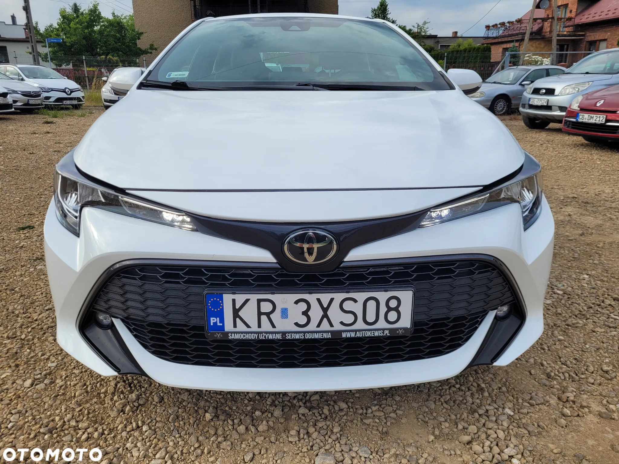 Toyota Corolla 1.2 T Comfort - 22