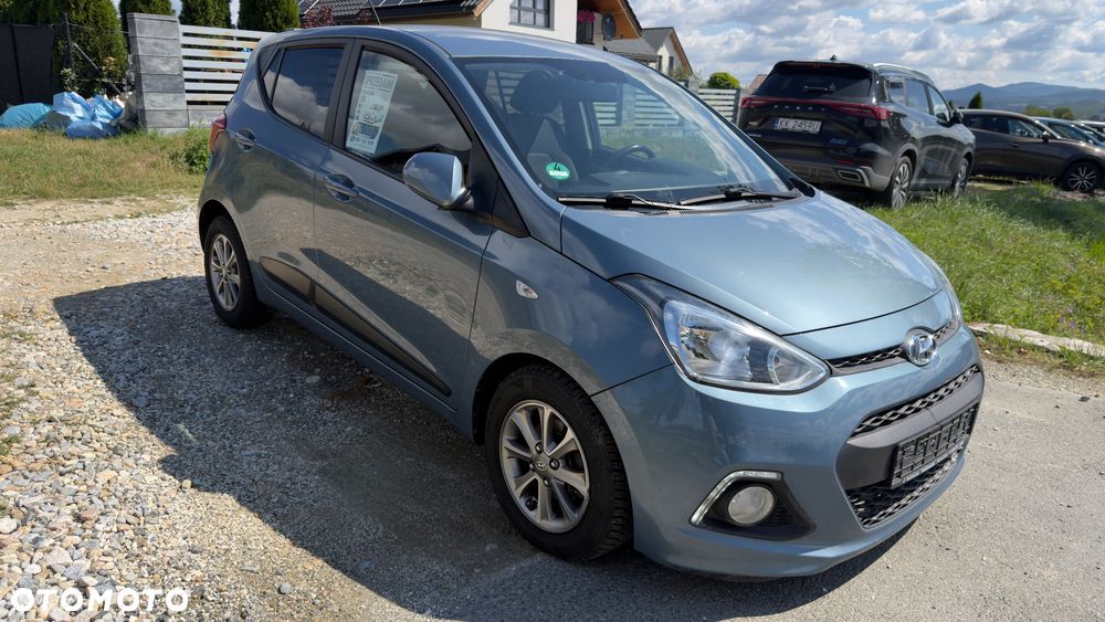 Hyundai i10 1.2 Comfort - 28