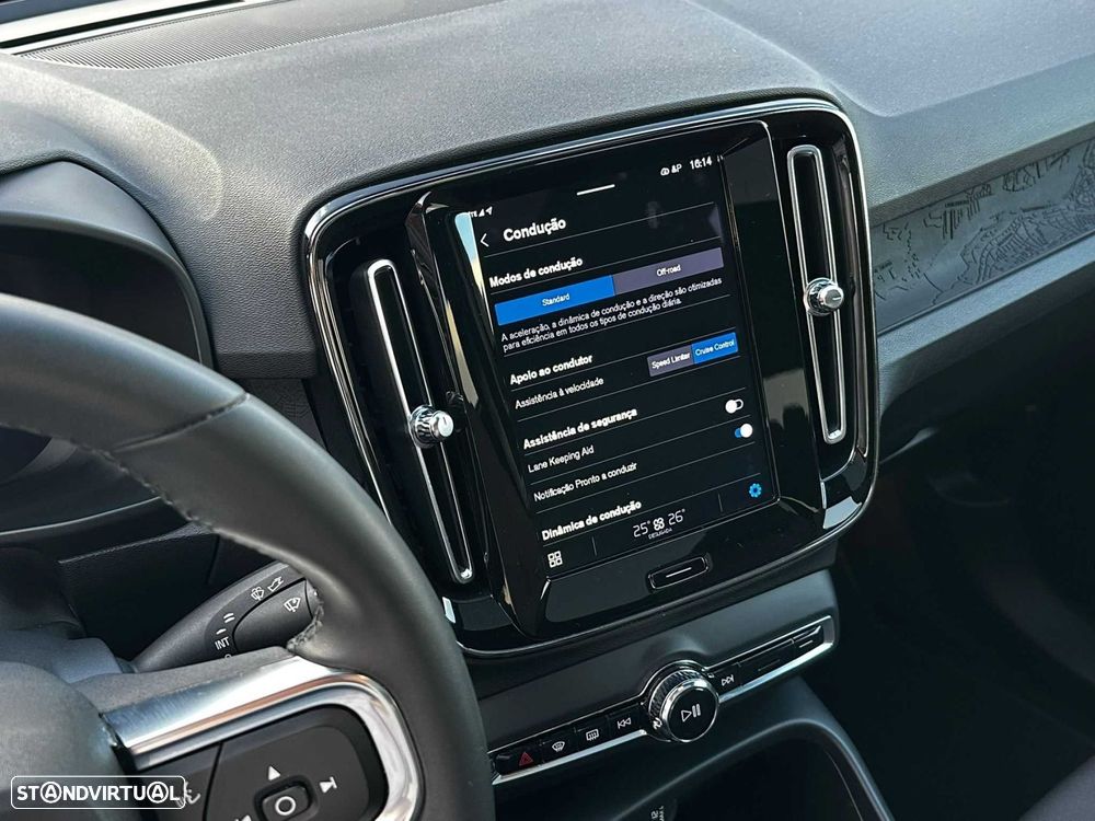 Volvo EC40 70 kWh Single Motor Core - 15