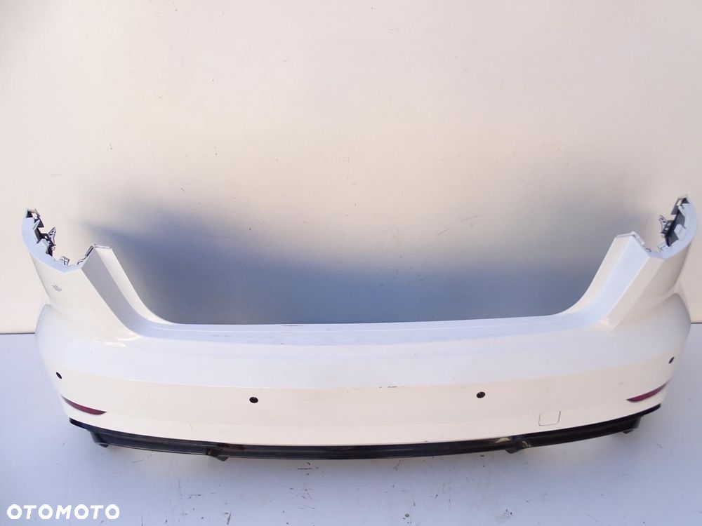 ZDERZAK TYŁ TYLNY 4x PDC LY9C AUDI A3 8V S3 RS3 LIFT 16-20r 5D SPORTBACK - 2