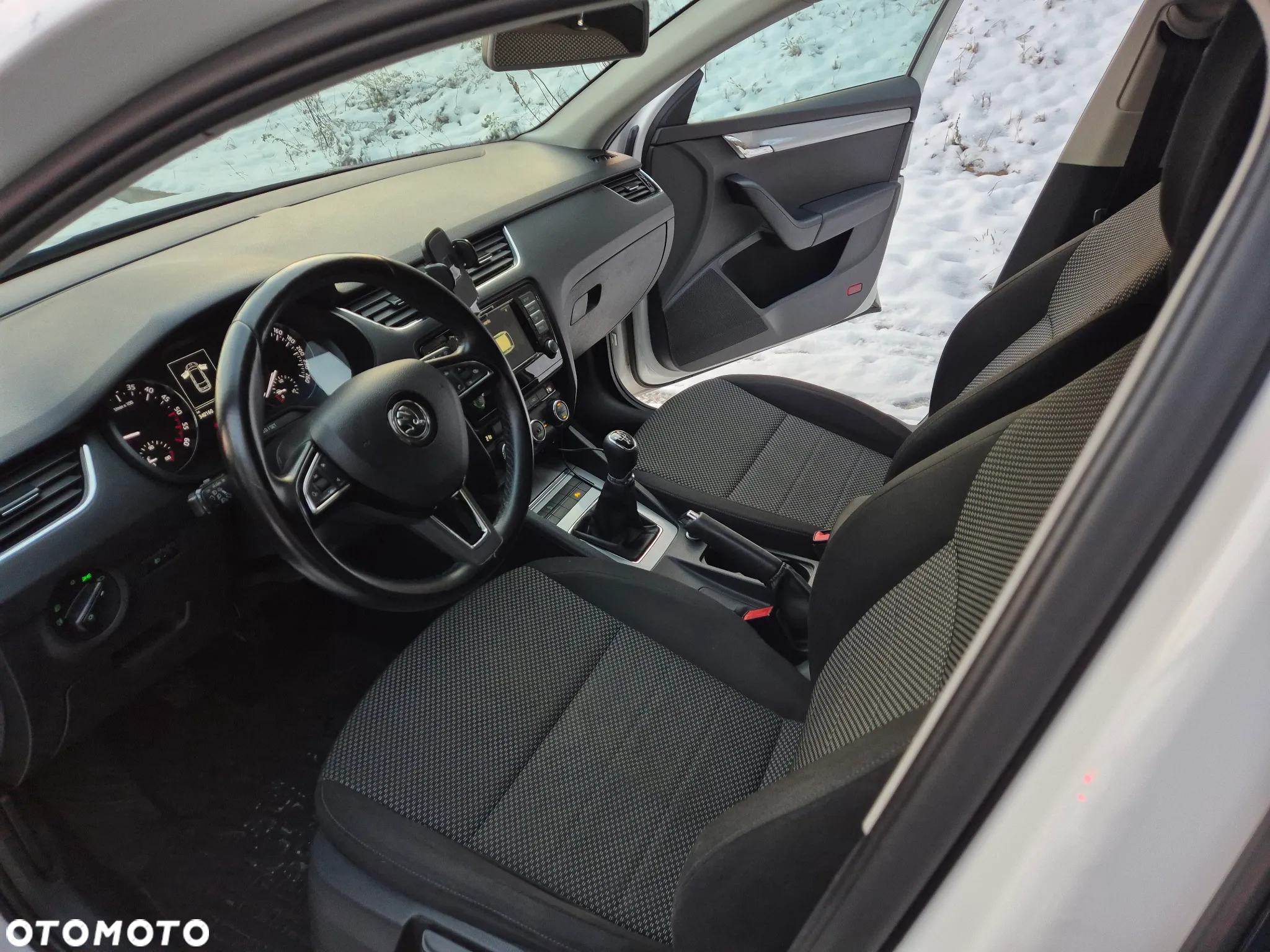 Skoda Octavia 1.6 TDI Edition - 18