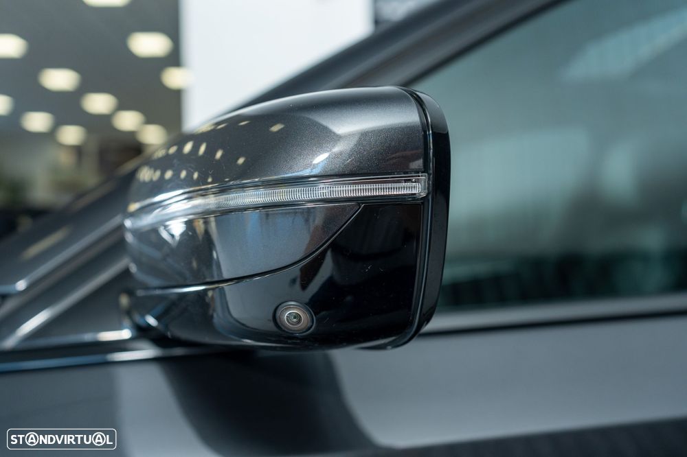 BMW 520 d Pack M Auto - 36