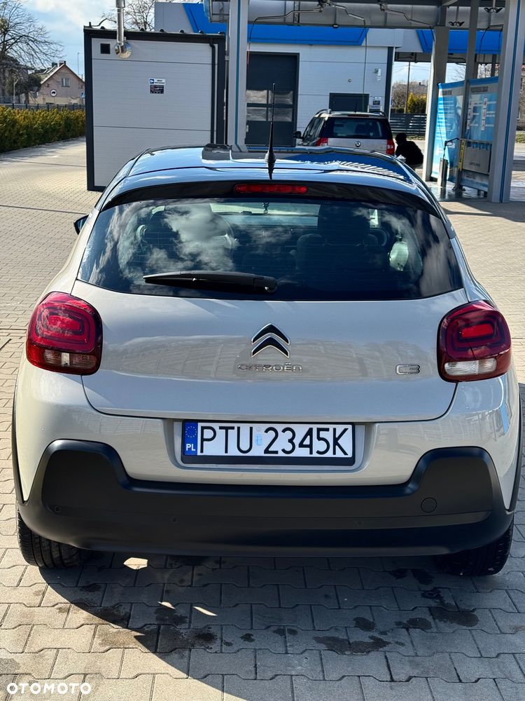 Citroën C3 Pure Tech 83 S&S YOU - 6