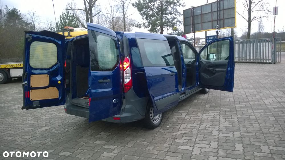 Ford Transit Connect 230 L1 LKW Trend - 19
