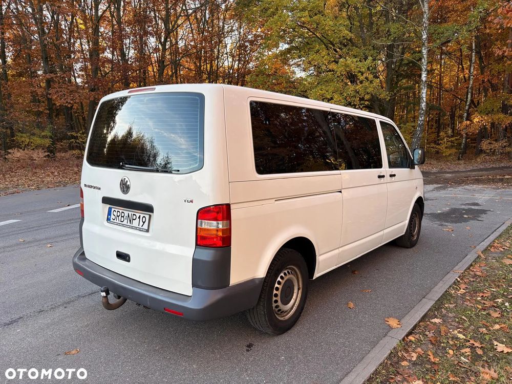 Volkswagen Transporter T5 TDI L2H1 - 4
