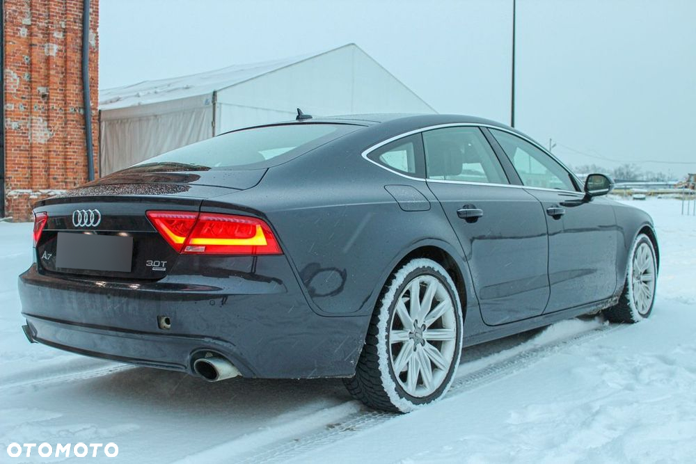 Audi A7 Sportback - 5