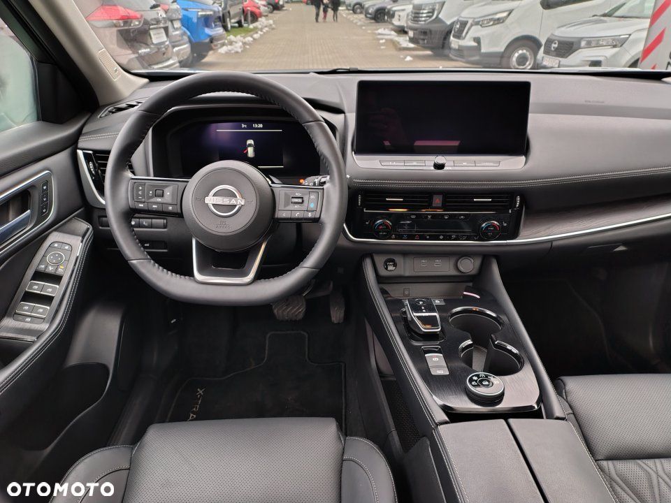 Nissan X-Trail - 10