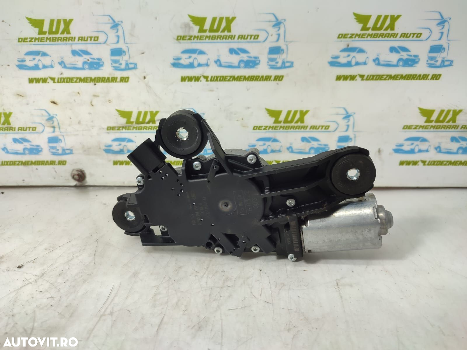 Motoras stergator luneta F1FB-17K441-AA Ford Focus 3 [2011 - 2015] - 2