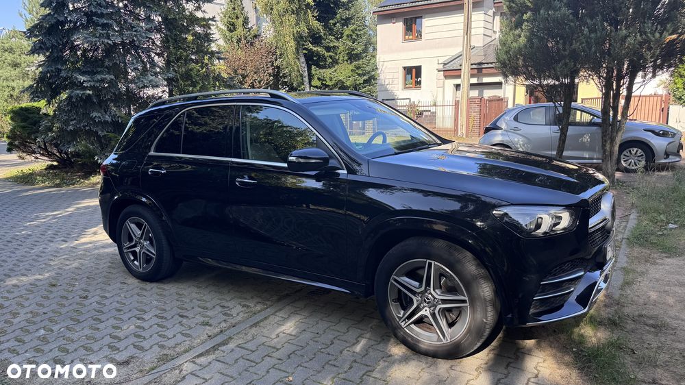 Mercedes-Benz GLE - 10