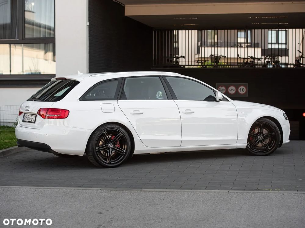 Audi A4 Avant 1.8 TFSI Limited Edition - 4