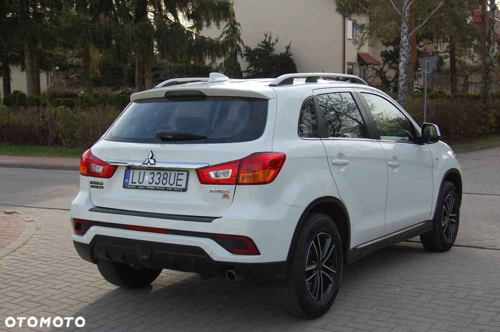 Mitsubishi ASX 1.6 ClearTec 2WD Edition+ - 8