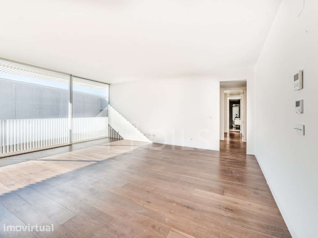 Apartamento T2 em Belém, Lisboa, novo com estacionamento interior - Grande imagem: 2/50