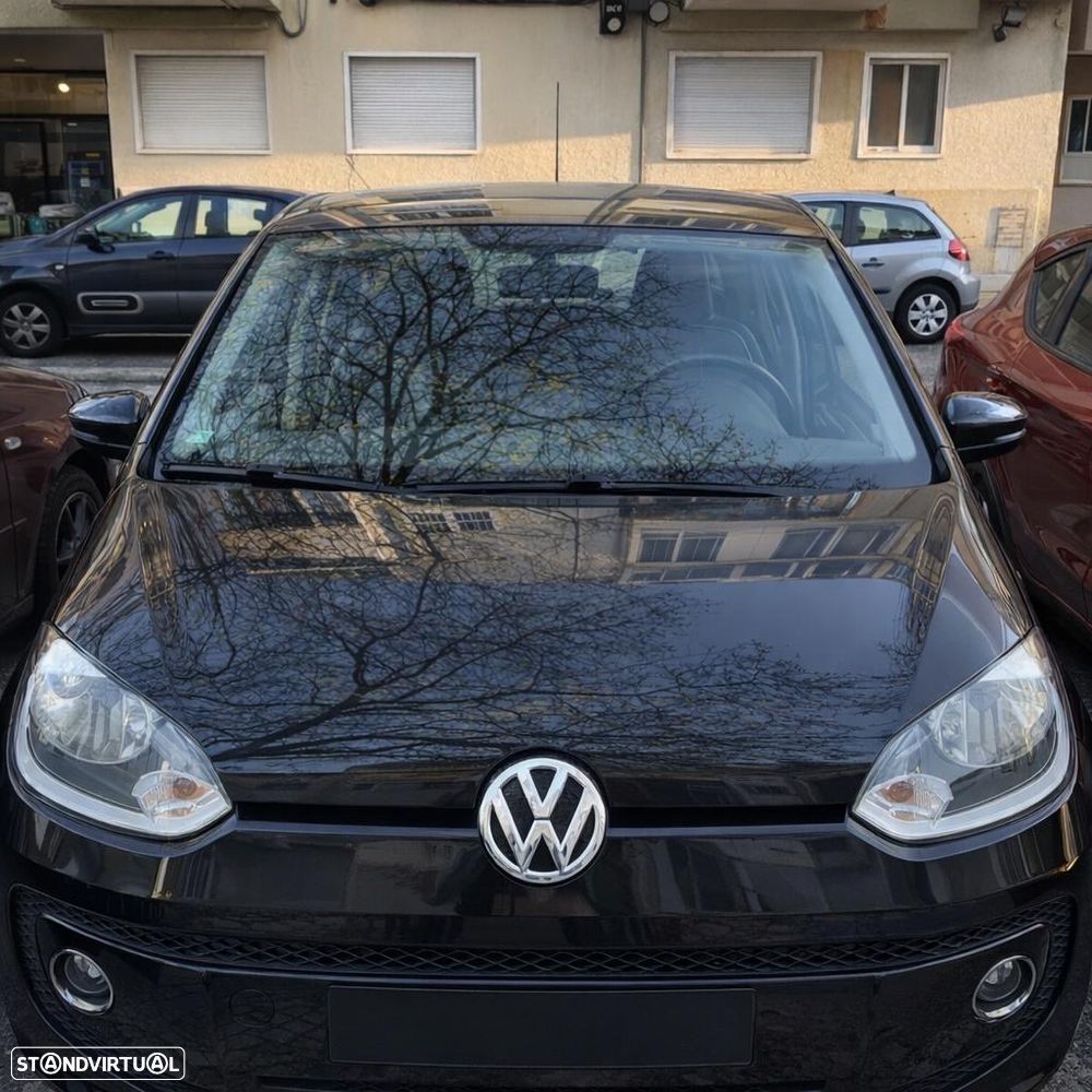 VW Up! 1.0 Black - 1