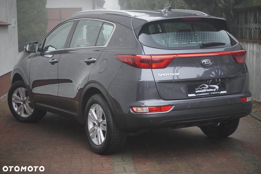Kia Sportage 1.6 GDI 2WD VISION - 7