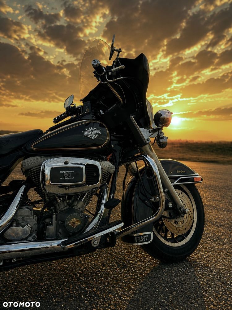 Harley-Davidson Electra - 28