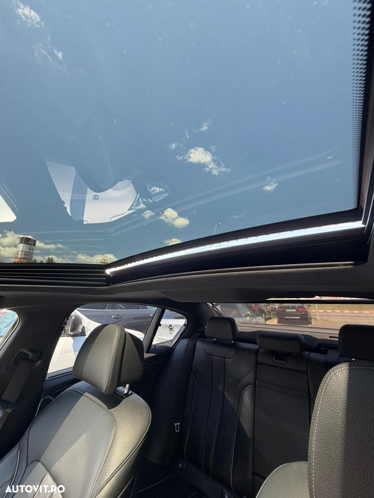 BMW Seria 5 520d xDrive AT MHEV - 19