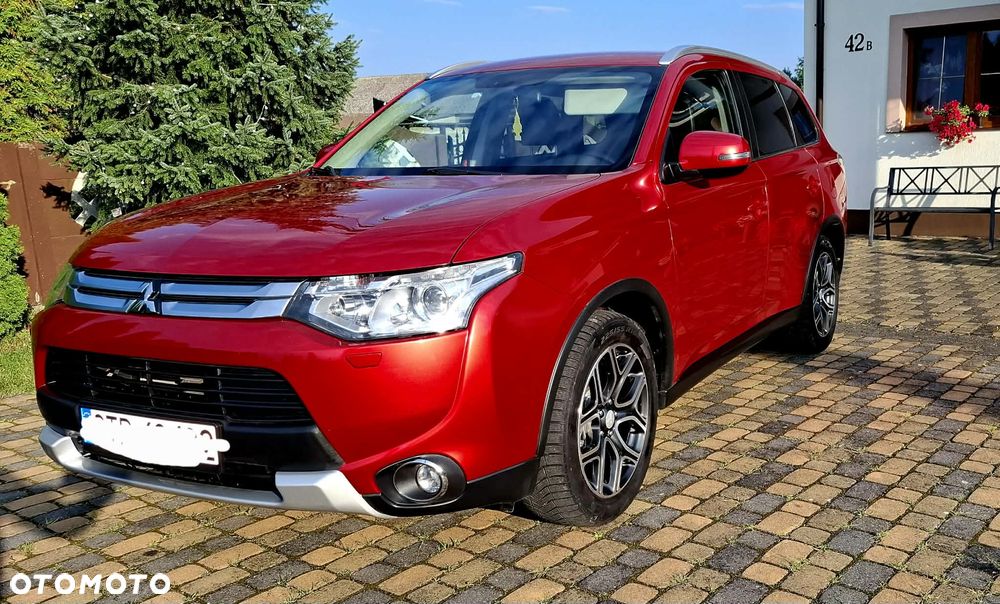 Mitsubishi Outlander 2.0 4WD CVT Top - 1
