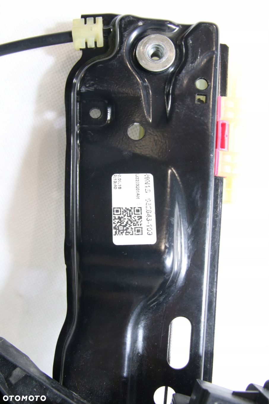 Podnośnik szyby przod lewy elektryczny Range Rover Evoque L538 I 1 2011-19 - 4