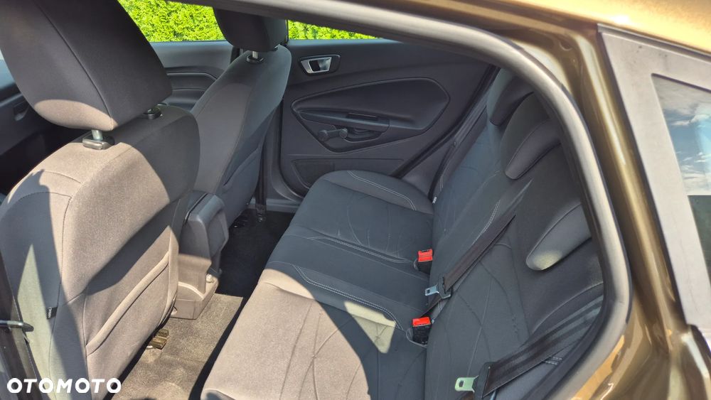Ford Fiesta 1.0 EcoBoost Trend - 7