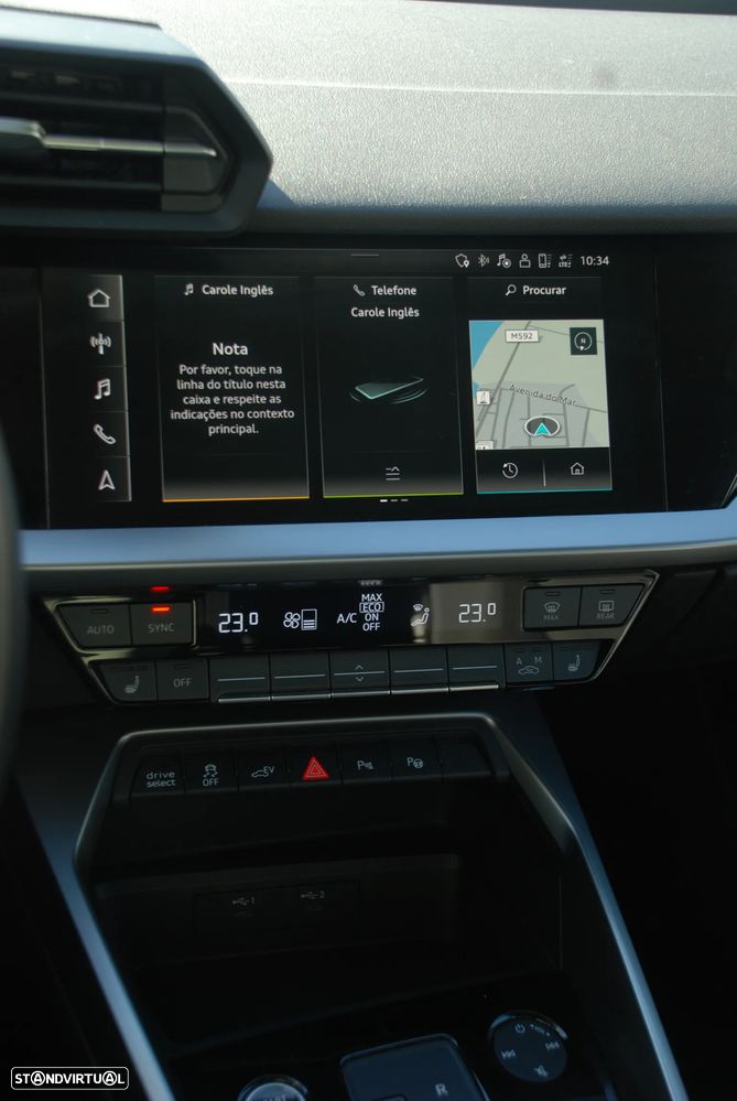 Audi A3 Sportback 45 TFSIe S tronic S line - 7