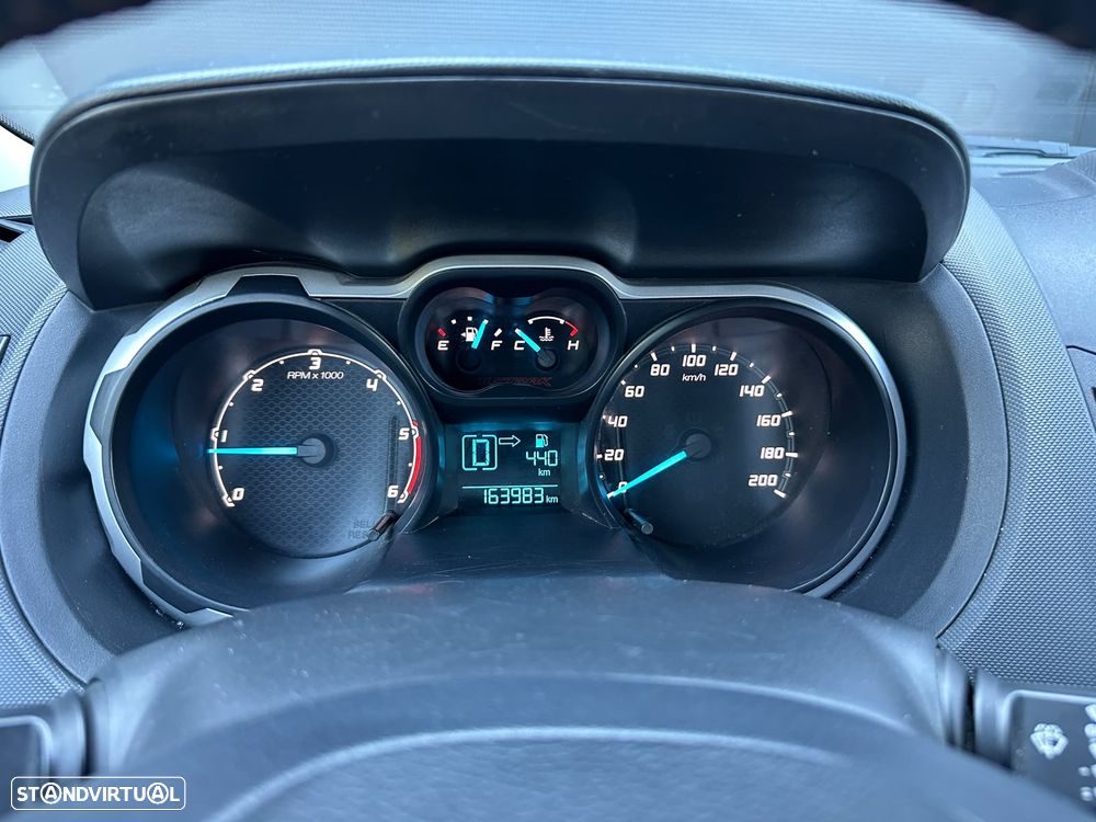 Ford Ranger Auto Wildtrak - 7