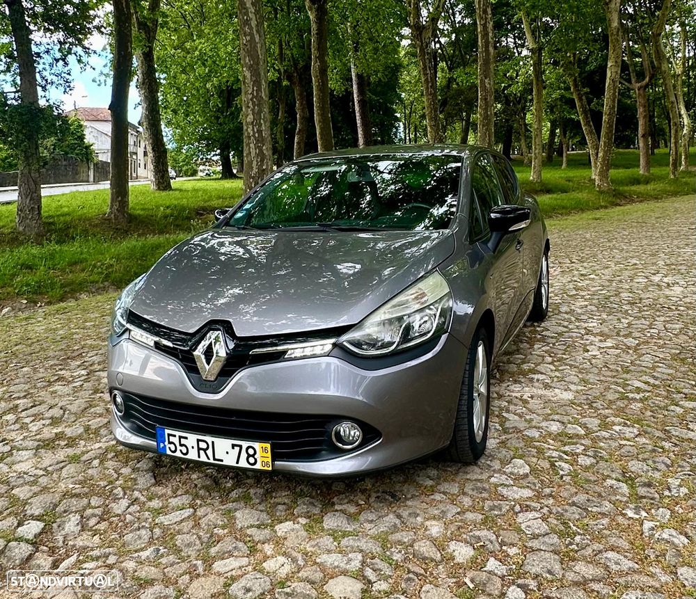 Renault Clio 1.5 dCi Limited EDition - 6