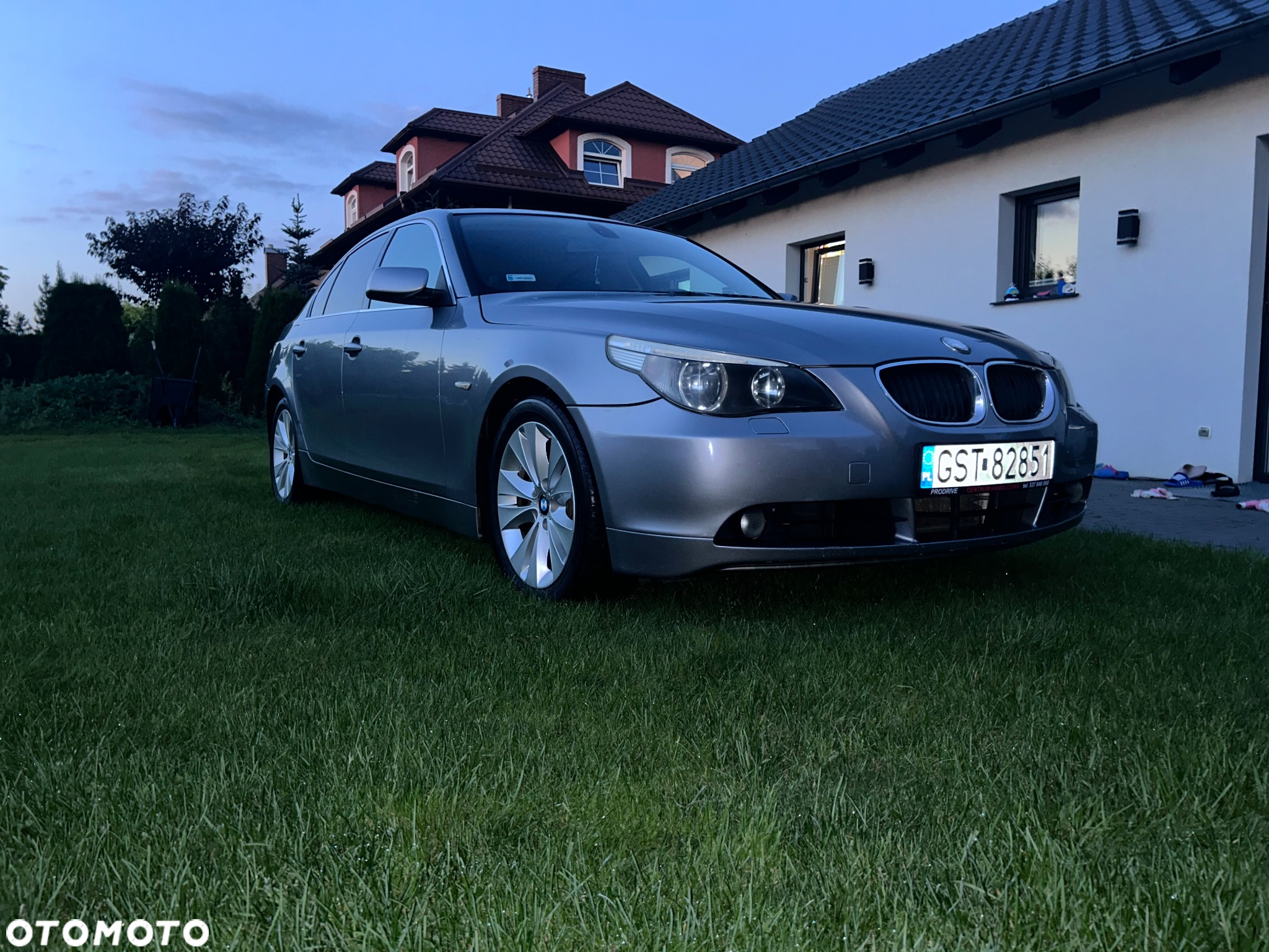 BMW Seria 5 - 2