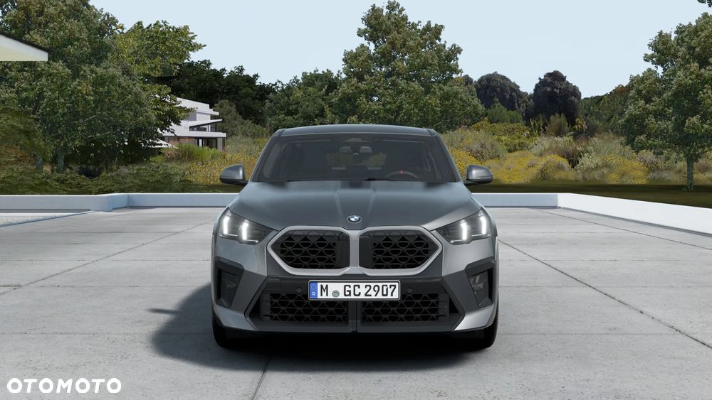 BMW X2 sDrive18d M Sport sport - 4